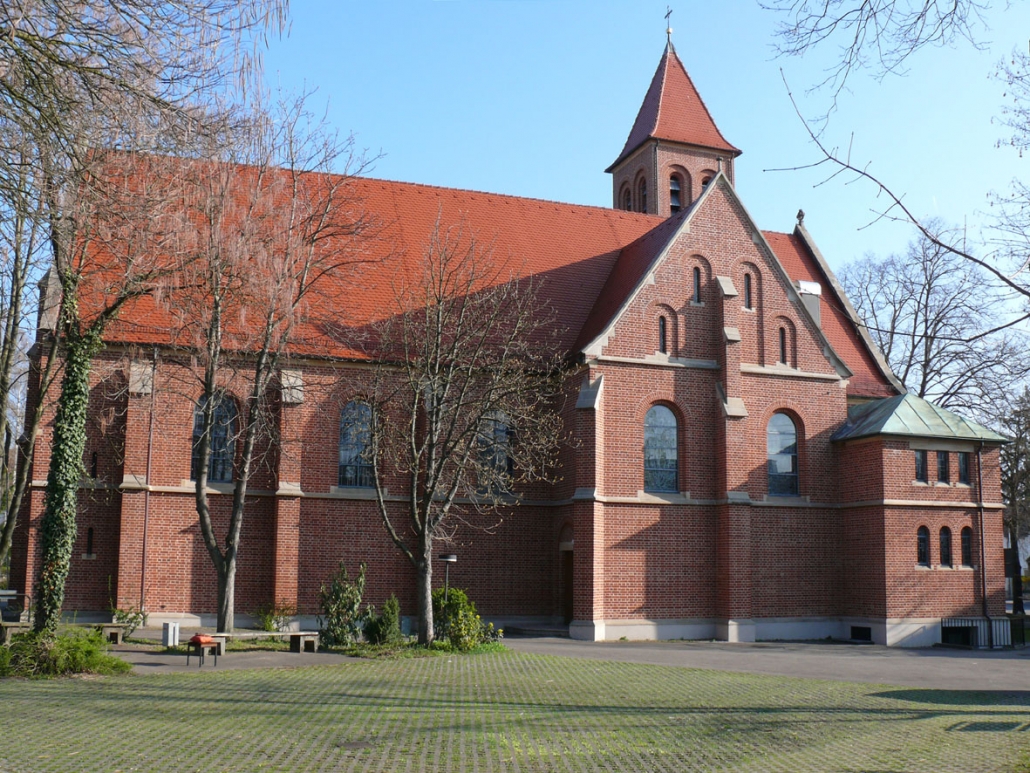 Kath. Kirche St. Ulrich